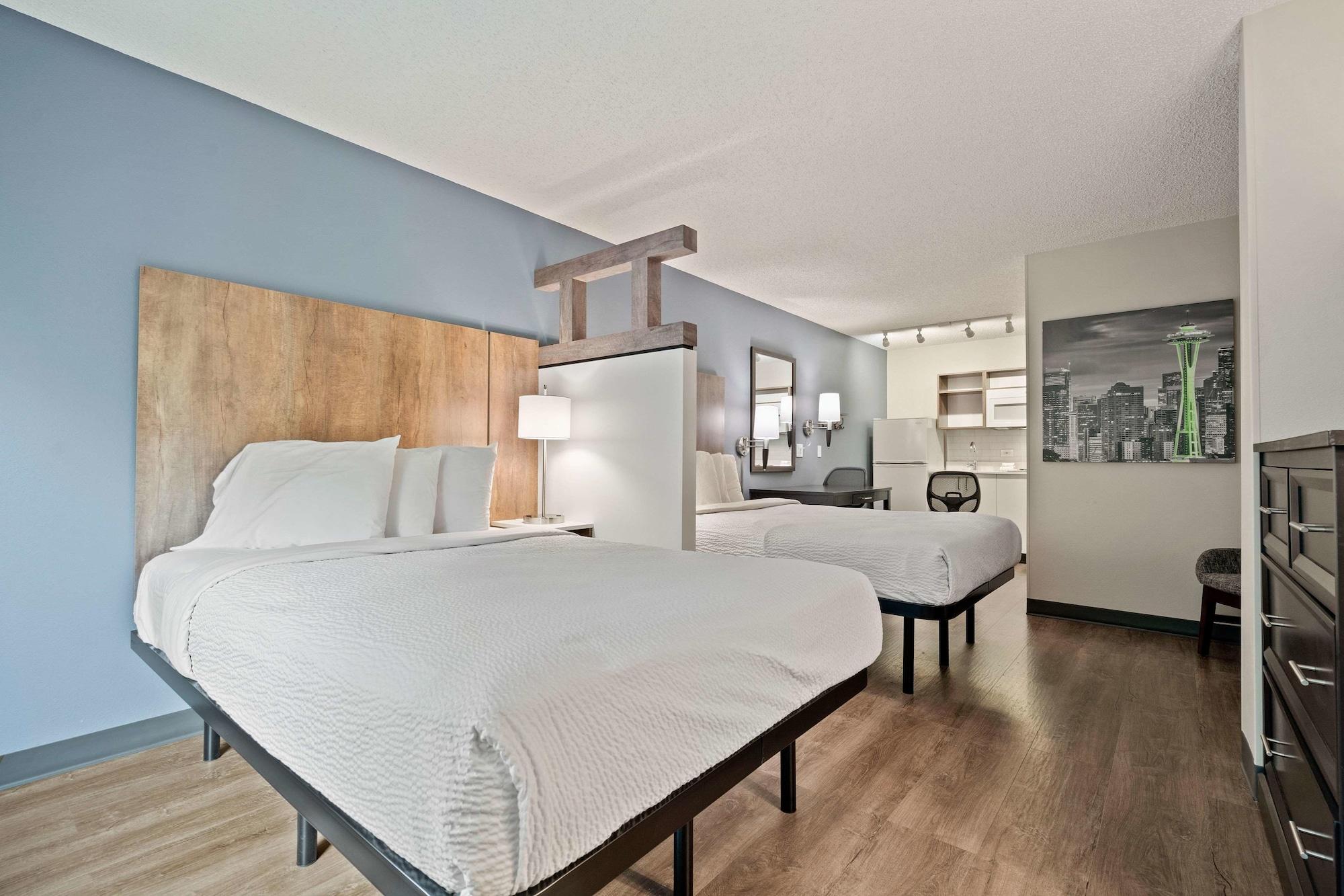 Extended Stay America Suites - Seattle - Redmond Bellevue Exterior foto