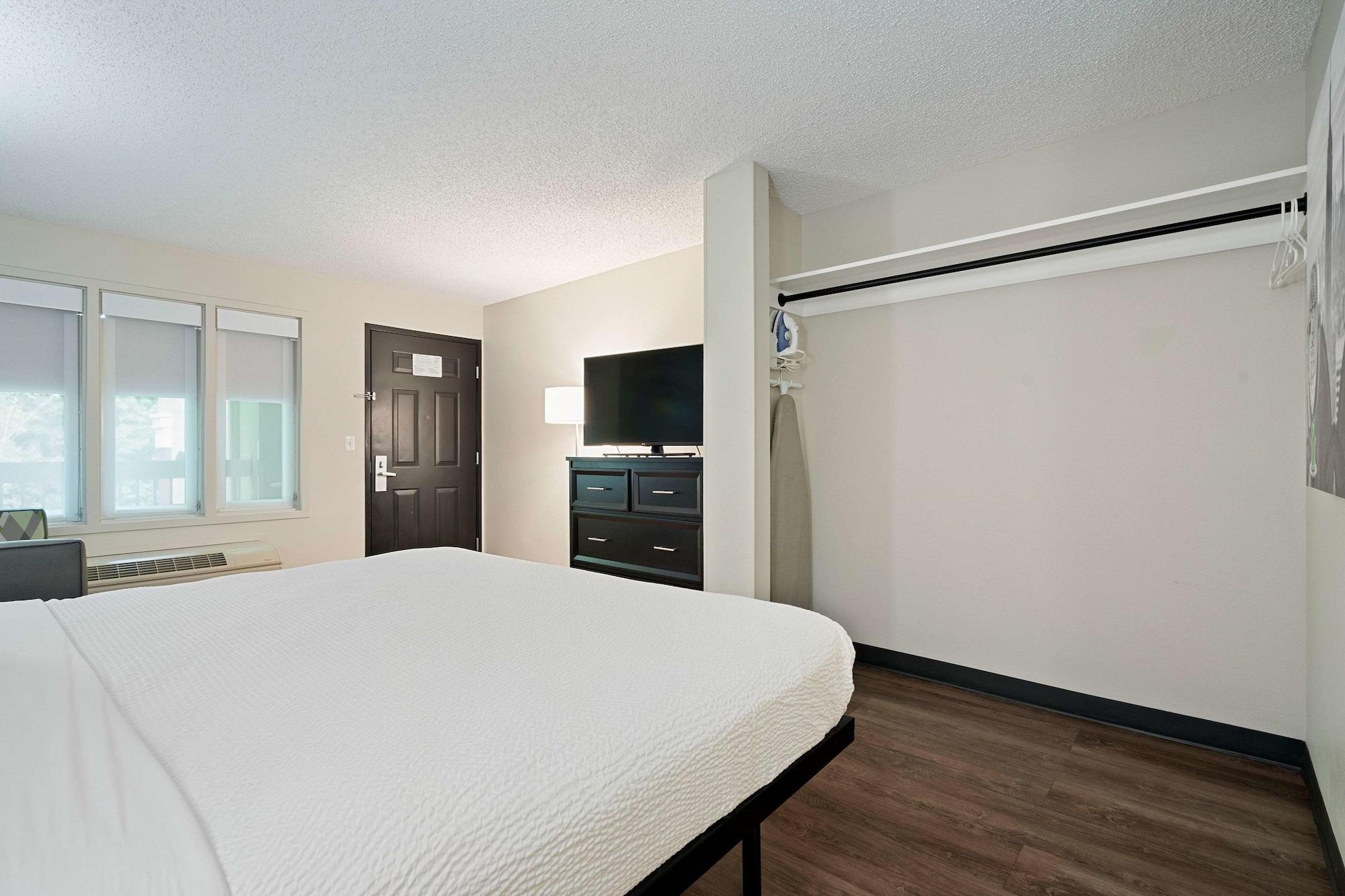 Extended Stay America Suites - Seattle - Redmond Bellevue Exterior foto