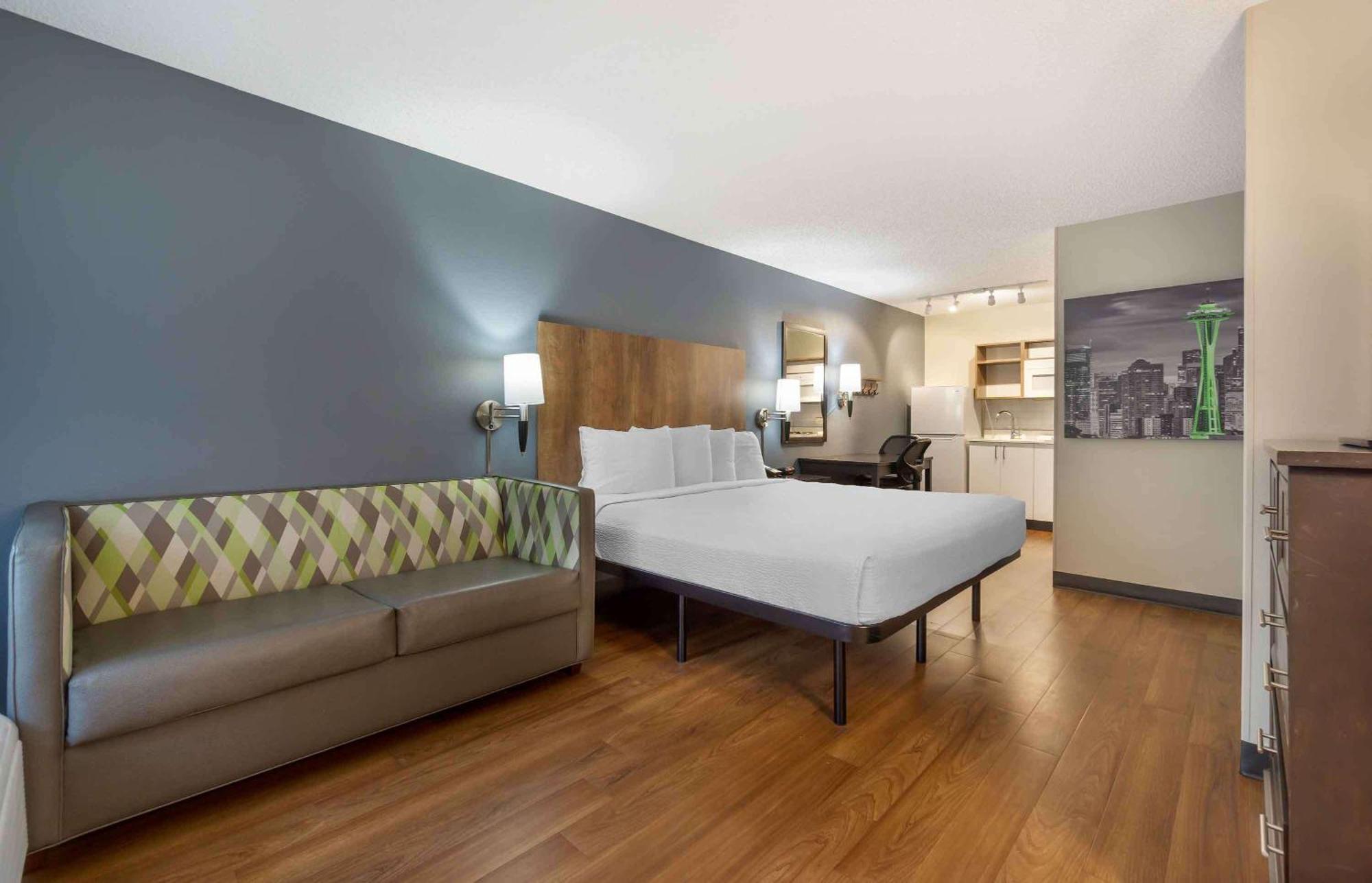 Extended Stay America Suites - Seattle - Redmond Bellevue Exterior foto